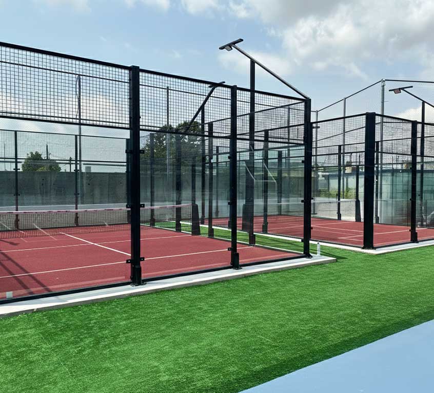 13 mm TXT Kırmızı Çim